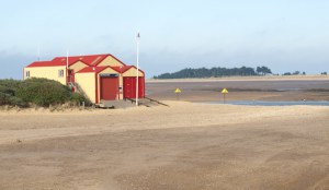 Wells Lifeboat Station - Ruth's Coastal Walk