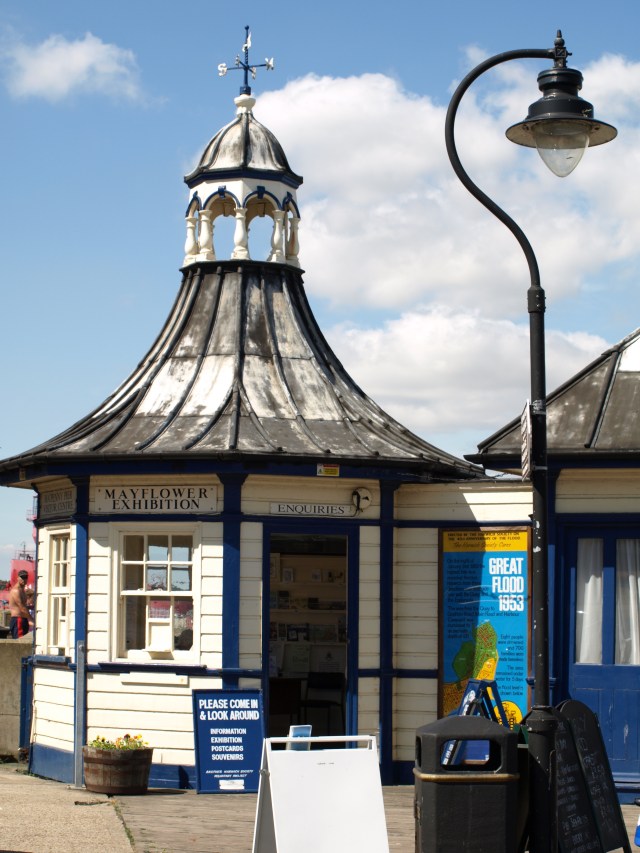 Half Penny Pier, Harwich - Ruth's Coastal Walk