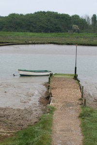 Butley Ferry Crossing - Suffolk, Ruth's coastal walk