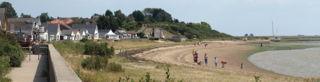 Point Clear Point Clear - Ruth's coastal walk