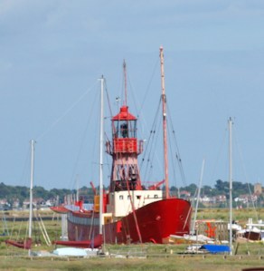 Tollesbury Marina, Essex - Ruth's Coastal Walk