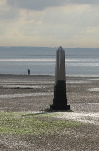 The Crow Stone, Southend (Yantlet Line)