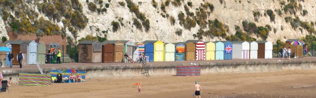 North Foreland beach huts, Kent, Ruths coast walk. North Foreland beach huts, Kent, Ruths coast walk.