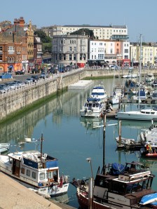 Ramsgate harbour, Ruths coastal walk. Ramsgate harbour, Ruths coastal walk.