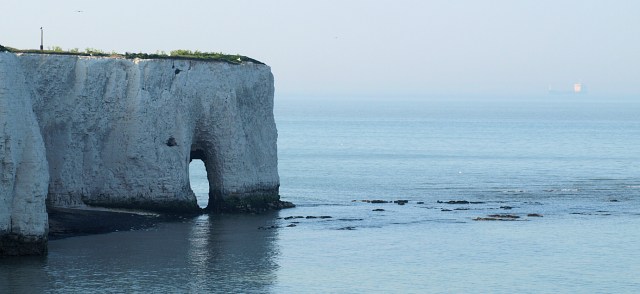 White Ness, Ruth's coastal walk, in Kent.