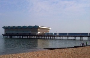 Herne Bay Pier - Kent - Ruths coastal walk