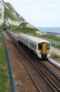 East Wear Bay, Kent - Ruth's Coastal Walk.