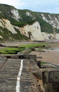 East Wear Bay, Kent - Ruth's Coastal Walk.