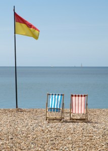 Beach, Brighton. Ruth's coastal walk, through Sussex.