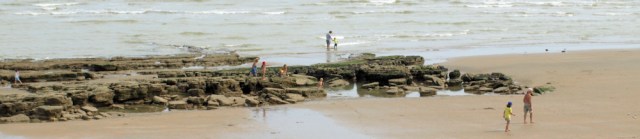 Bexhill beach, Ruths coast walk, Sussex