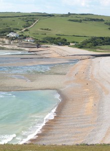 Cuckmere Haven, Seven Sisters Country Park, Sussex, Ruths coast walk.