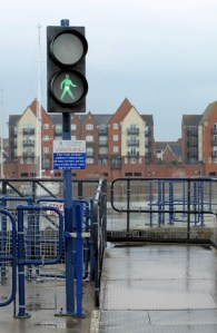 Locks, Sovereign Harbour, Eastbourne, Ruth round the coast