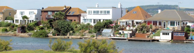Widewater Lagoon, Ruth's coastal walk in Sussex