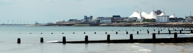 5 - Bognor Regis and holiday camp, Ruth's coastal walk.