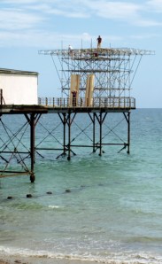 8 Bognor Regis pier - Ruth's coastal walk.