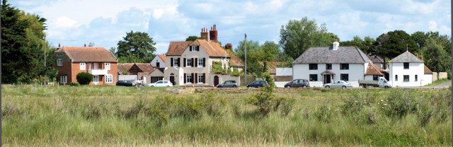 Sidlesham Quay, Pagham Harbour, Ruth's walk through Sussex