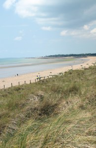 West Beach, Littlehampton, Sussex. Ruth's coast walk.