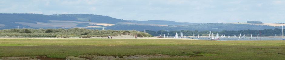 Header, East Wittering to Bosham, Ruth's coast walk