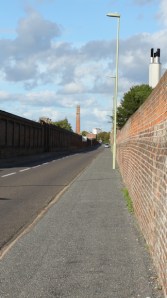 boring walk in Gosport - Ruth walks around the coastline