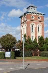 Hospital, Gosport. Most boring walk. Ruth's coast walk.