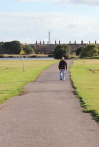 Gilkicker, Gosport, Ruth's coastal walk