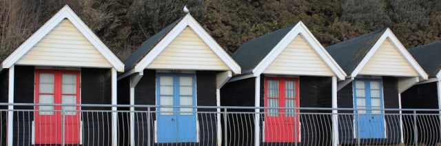 beach huts, Bournemouth, Ruths coast walking