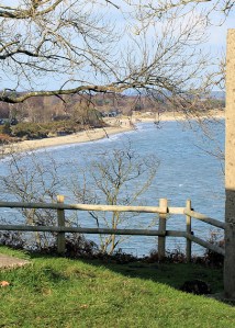 Redend Point, Studland Bay, Ruth's coastal walking