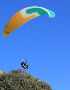 14 hangglider, Christchurch