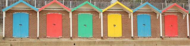 20 beach huts, Swanage, Ruth's coast walk beach huts, Swanage, Ruth's coast walk