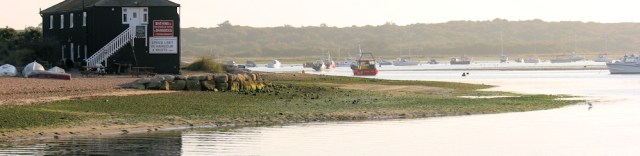 other side ferry, Christchurch, Hampshire, Ruth's walk