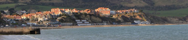 21 Swanage in evening light, Purbeck, Ruths coastal walk Swanage in evening light, Purbeck, Ruths coastal walk