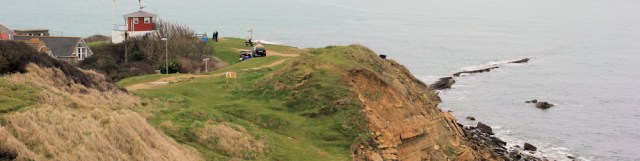 Peveril Point, Ruth's Coastal walk, Dorset