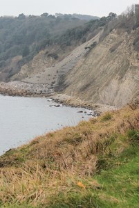 Durlston Bay, Dorset, Swanage, Ruth's coast walk