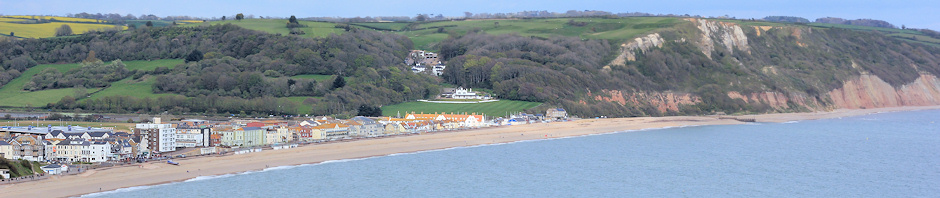 Seaton - Ruths coastal walk, Devon