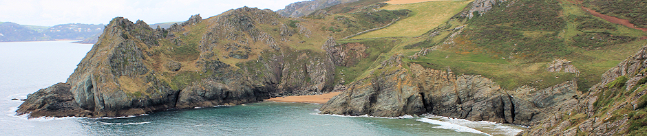 Gammon Head - Ruth's coastal walk
