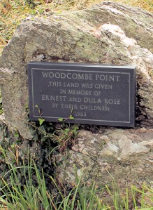Woodcombe Point - Ruth's coastal walk, Devon