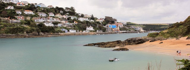 Salcombe - Ruth's coastal walk
