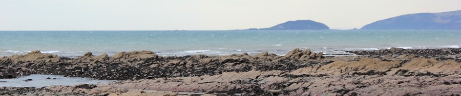 Header - Looe Island from Seaton, Ruth