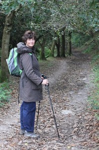 Ruth's coastal walk, South West Coast Path, Noss Mayo, Devon