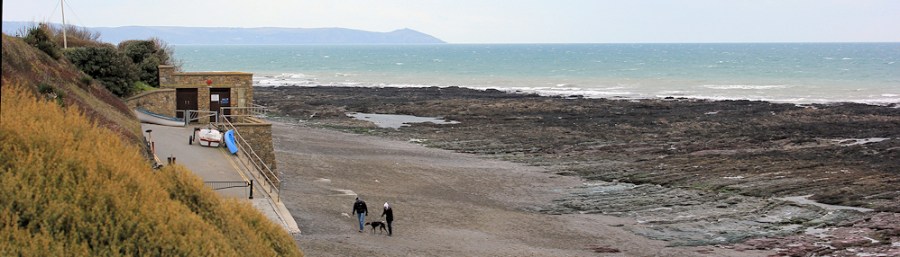 Downdery, Cornwall, to Rame Head - Ruth's coastal walk
