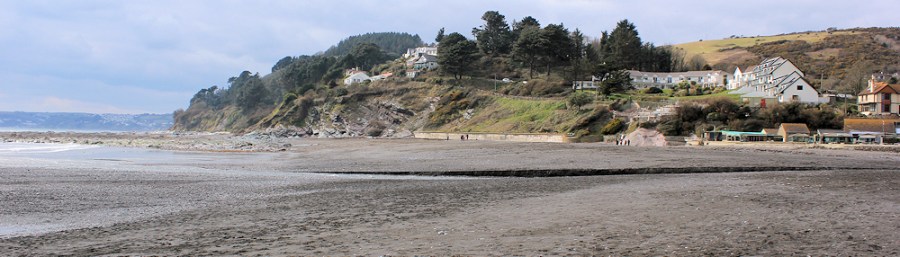 Seaton, Cornwall, Ruth's coastal walk, South West Coast Path