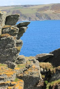 Pencarrow Head, Ruth Livingstone, South West Coast Path