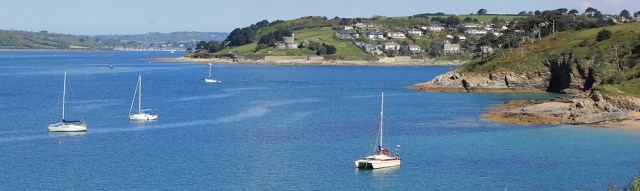 01 St Mawes, Ruth's coastal walk, St Anthony's Head
