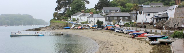 07 Helford Passage, SW Coast Path, Ruth's coastal walk, Cornwall