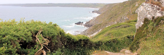 10 Carrick Luz, South West Coast Path, Ruth Livingstone