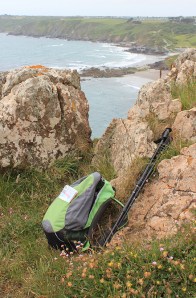 11 looking down to Kennack Sands