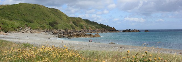 12 Godrevy Cove and Manacle Point, Ruth's coast walking, Cornwall