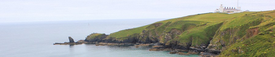 Ruth's coastal walk, Lizard