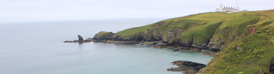 Bumble Rock, Lizard - Ruth's coastal walk around the UK