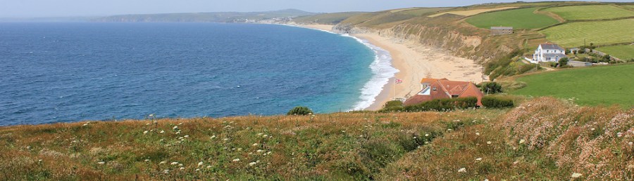 Gunwalloe Fishing Cove, Ruths coast walking